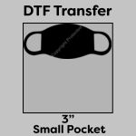 DTF Transfer 3" Thumbnail