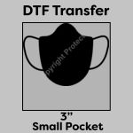 DTF Transfer 3" Thumbnail