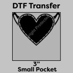 DTF Transfer 3" Thumbnail