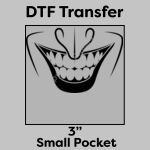 DTF Transfer 3" Thumbnail