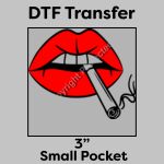 DTF Transfer 3" Thumbnail