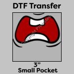 DTF Transfer 3" Thumbnail