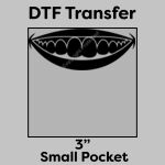 DTF Transfer 3" Thumbnail