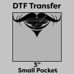 DTF Transfer 3" Thumbnail