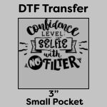 DTF Transfer 3" Thumbnail
