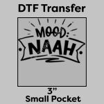 DTF Transfer 3" Thumbnail