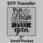 DTF Transfer 3" Thumbnail