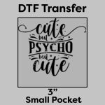 DTF Transfer 3" Thumbnail