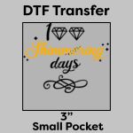 DTF Transfer 3" Thumbnail