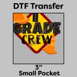 DTF Transfer 3" Thumbnail