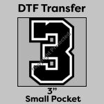 DTF Transfer 3" Thumbnail