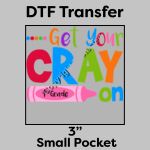 DTF Transfer 3" Thumbnail