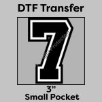 DTF Transfer 3" Thumbnail