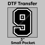 DTF Transfer 3" Thumbnail