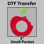 DTF Transfer 3" Thumbnail