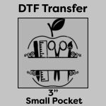 DTF Transfer 3" Thumbnail