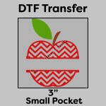 DTF Transfer 3" Thumbnail