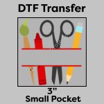 DTF Transfer 3" Thumbnail