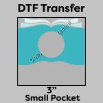 DTF Transfer 3" Thumbnail