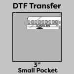 DTF Transfer 3" Thumbnail
