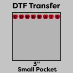 DTF Transfer 3" Thumbnail