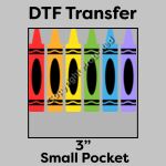 DTF Transfer 3" Thumbnail