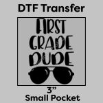 DTF Transfer 3" Thumbnail