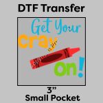 DTF Transfer 3" Thumbnail