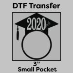 DTF Transfer 3" Thumbnail