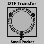 DTF Transfer 3" Thumbnail