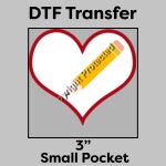 DTF Transfer 3" Thumbnail
