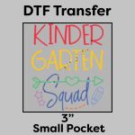 DTF Transfer 3" Thumbnail