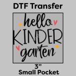 DTF Transfer 3" Thumbnail