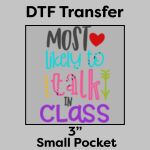 DTF Transfer 3" Thumbnail