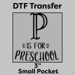 DTF Transfer 3" Thumbnail