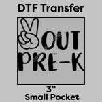 DTF Transfer 3" Thumbnail