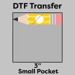DTF Transfer 3" Thumbnail