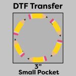 DTF Transfer 3" Thumbnail