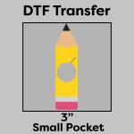 DTF Transfer 3" Thumbnail