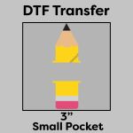 DTF Transfer 3" Thumbnail