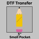 DTF Transfer 3" Thumbnail
