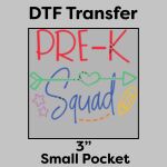 DTF Transfer 3" Thumbnail