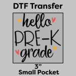 DTF Transfer 3" Thumbnail