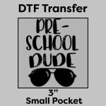 DTF Transfer 3" Thumbnail