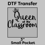 DTF Transfer 3" Thumbnail