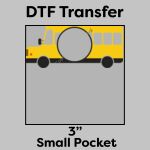DTF Transfer 3" Thumbnail