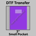 DTF Transfer 3" Thumbnail