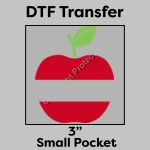 DTF Transfer 3" Thumbnail