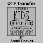 DTF Transfer 3" Thumbnail