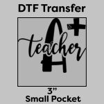 DTF Transfer 3" Thumbnail
